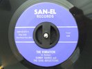 Rare Funk 45 SONNY HARRIS & SOUL REFLECTIONS Vibration