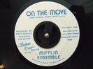 Rare Boogie Rap 45 MIFFLIN ENSEMBLE On The Move