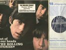 ROLLING STONES Out of Our Heads 1965 UK EXPORT ONLY LP