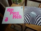 KIN PING MEH 3 IN 1973 MINT ZEBRA KRAUTROCK MEGA RAR