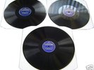 L2318 - 2320 TCHAIKOVSKY Nutcracker 78 RPM 3xLP FRIED