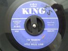 R&B Soul 45 LITTLE WILLIE JOHN I'm Shakin' on King