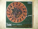 SXL 6061 BRAHMS Sym 3 & Variations ANSERMET NM