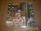 IRON MAIDEN Somewhere In Time  CAPITOL #12524 SEALED