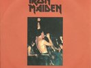 IRON MAIDEN   THE SOUNDHOUSE TAPES ** 1979 ROCK HARD 45