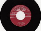 Indiana Rockabilly 45 The Jiants Tornado on Claudra ORG