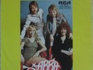 ABBA   - Fernando/Mamma Mia -  1976 Mexican PS 7