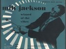 Milt Jackson on 10” Blue Note 5011