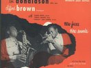Lou Donaldson and Clifford Brown on 10” Blue Note 5030