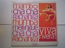 HECTOR RIVERA - VIVA RIVERA LATIN JAZZ ORIGINAL LP