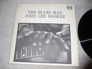 John Lee Hooker The Blues Man,Battle EXC,CLEAN,BLP 6113