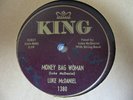 LUKE MCDANIEL Money Bag Woman KING E Honky Tonk