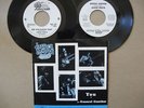 JASPER WRATH   2 vinyl PROMOsingles in NEAR-MINT COND.