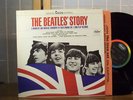 THE BEATLES 2 LP THE BEATLES STORY ORIGINAL STEREO NM-