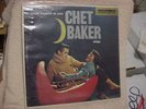 Chet Baker LP[RIVERSIDE]--'Sings'--deep groove stereo