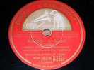 PIERO COPPOLA Bolero Ravel 2 X 78 rpm French HMV