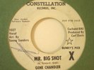 HEAR SOUL Gene Chandler Constellation 172 Mr Big Shot