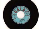 WAYNE COCHRAN-7'-ORIG.-45 on GALA-(LAST KISS)-1962VG+++