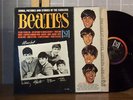 THE BEATLES LP SONG PICTURES & STORIES ORIGINAL VEE JAY