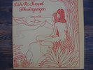 1x LP Ash Ra Tempel Schwingungen Orig.Ohr  P.1972 Top