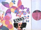 KINKS Face To Face 1966 UK EXPORT ONLY Stereo LP . MINT