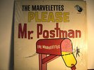 Marvelettes-Please Mr Postman-Rare Orig.Soul LP-NM Shrk
