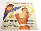 BIG SANDY AND HIS FLY RITE BOYS-FEELIN' KINDA-LP/RECORD