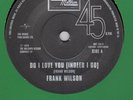 FRANK WILSON UK 45 - 