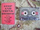 Stop And Think OG DEMO sxe step forward righteous jams