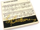 ETERNA 825411-418 Konwitschny Beethoven Symphonies 1-9