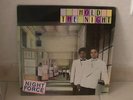 RARE FRENCH MODERN SOUL LP - NIGHT FORCE - HOLD THE,,,,