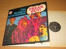 FRANK ZAPPA & MOTHERS OF INVENTION LP - FREAK OUT  UK
