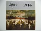 ARKUS -LP 1914 (Holland Progressive Rock, Private 1981)