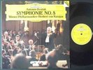 KARAJAN Dvorak Symphony 8 rec.1985 DIGITAL DGG NM