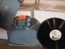 THE WAILERS orig. CATCH A FIRE lp ISLAND LIGHTER COVER
