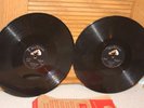 2 Elvis records 78 s Mystery Train / Heartbreak Hotel