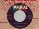 ROCKABILLY ROY BROWN *HIP SHAKIN' BABY* 1958 IMPERIAL