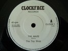 THE TOY SHOP The Maze Minimal Synth Wave UK 7