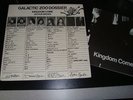 Kingdom Come/Galactic Zoo Dossier:UK Prog W/Poster