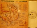 COUNTRY JOE - VIETNAM EXPERIENCE - 2 LPs – WHITE VINYL