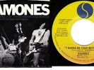 1976 Orig RAMONES 'Boyfriend' w/PS DJ PROMO 45 MONO ABC