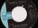 45 JAZZ MOD Grant Green - Sookie Sookie HEAR