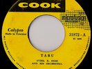 45 TROPICAL CALYPSO Cyril X Diaz - Tabu COOK HEAR