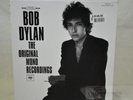 Bob Dylan The Original Mono Recordings Box Set