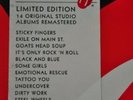 Rolling Stones 71-05 Limited Edition Remastered Box Set