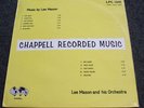 Lee Mason - Chappell Library LP: Shady Blues/Hot Pants