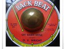 O. V. Wright Oh Baby Mine R&B SOUL MOD DANCER HEAR 45