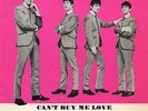 BEATLES Swedish EP Can´t buy me love GEOS 216  Sweden