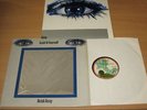 URIAH HEEP LP - LOOK AT YOURSELF + INSERT POSTER GERMAN