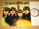 THE BEATLES LP - FOR SALE / ODEON GOLD SMO 83790 GERMAN